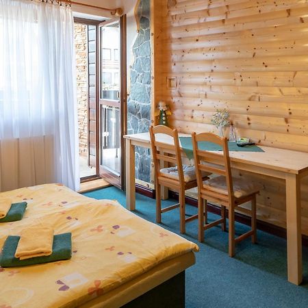 شقة Aspen Nová Lesná الغرفة الصورة