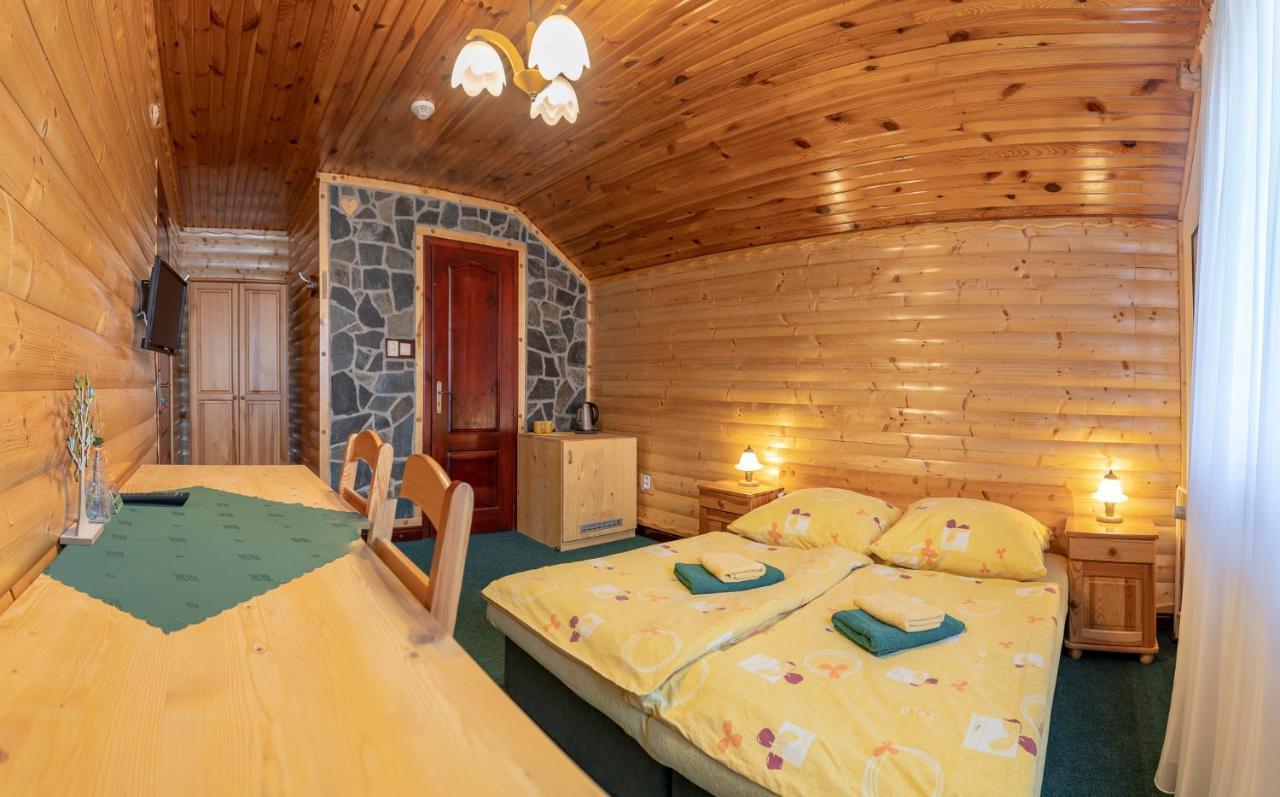 شقة Aspen Nová Lesná المظهر الخارجي الصورة
