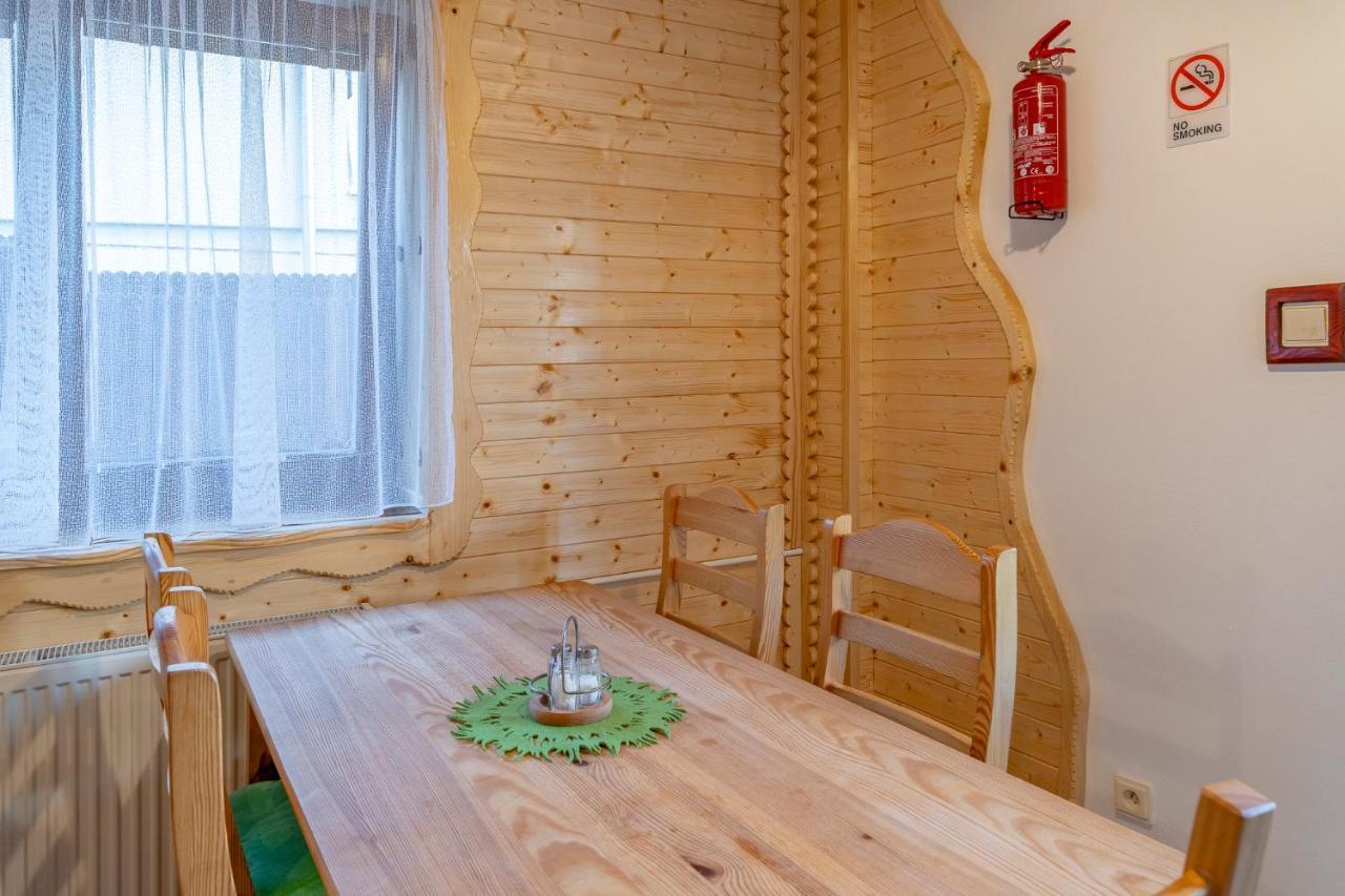 شقة Aspen Nová Lesná المظهر الخارجي الصورة