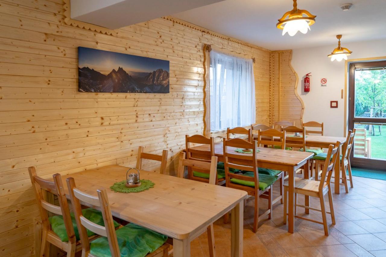شقة Aspen Nová Lesná المظهر الخارجي الصورة