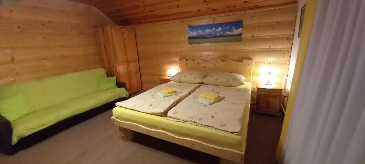 شقة Aspen Nová Lesná المظهر الخارجي الصورة