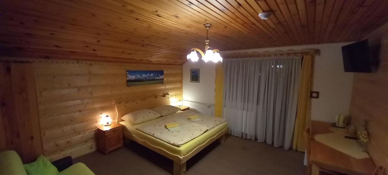 شقة Aspen Nová Lesná المظهر الخارجي الصورة