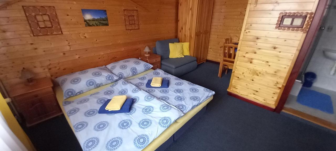 شقة Aspen Nová Lesná المظهر الخارجي الصورة