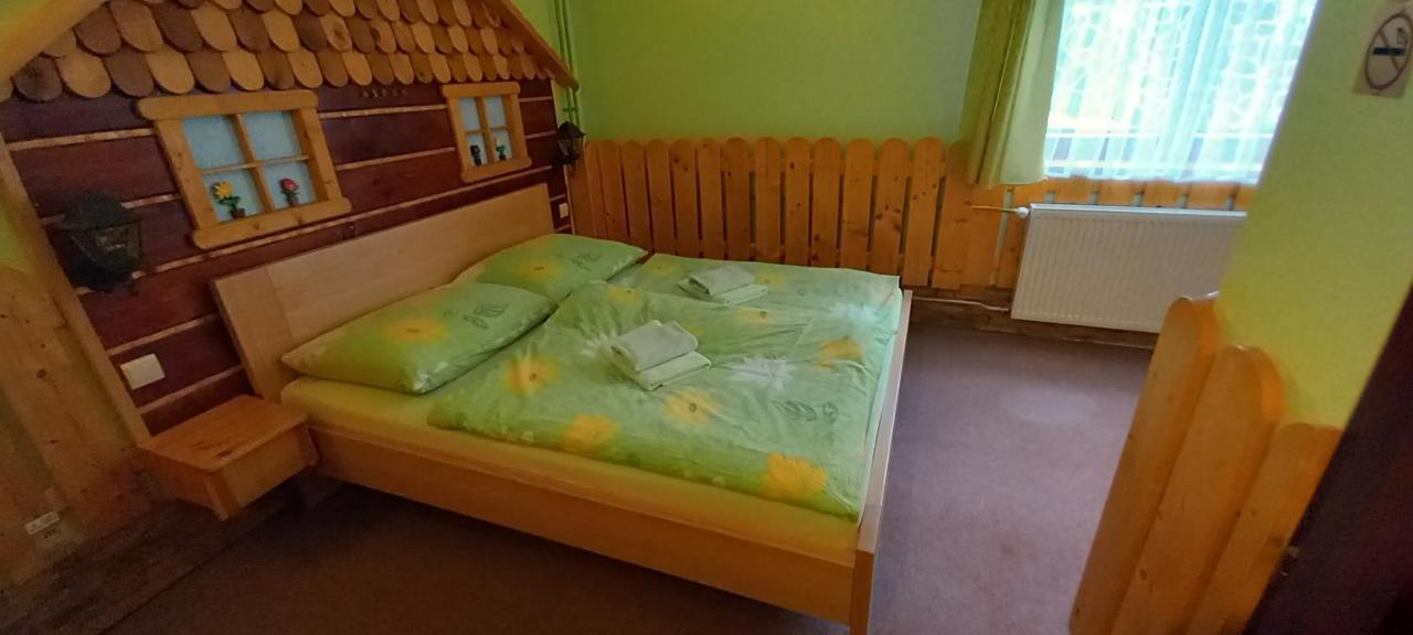 شقة Aspen Nová Lesná المظهر الخارجي الصورة