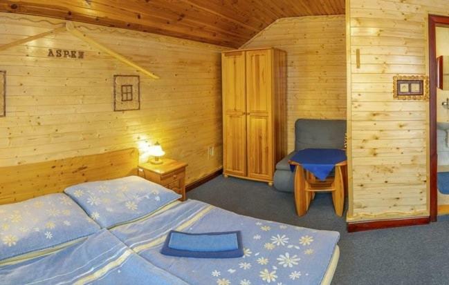 شقة Aspen Nová Lesná المظهر الخارجي الصورة