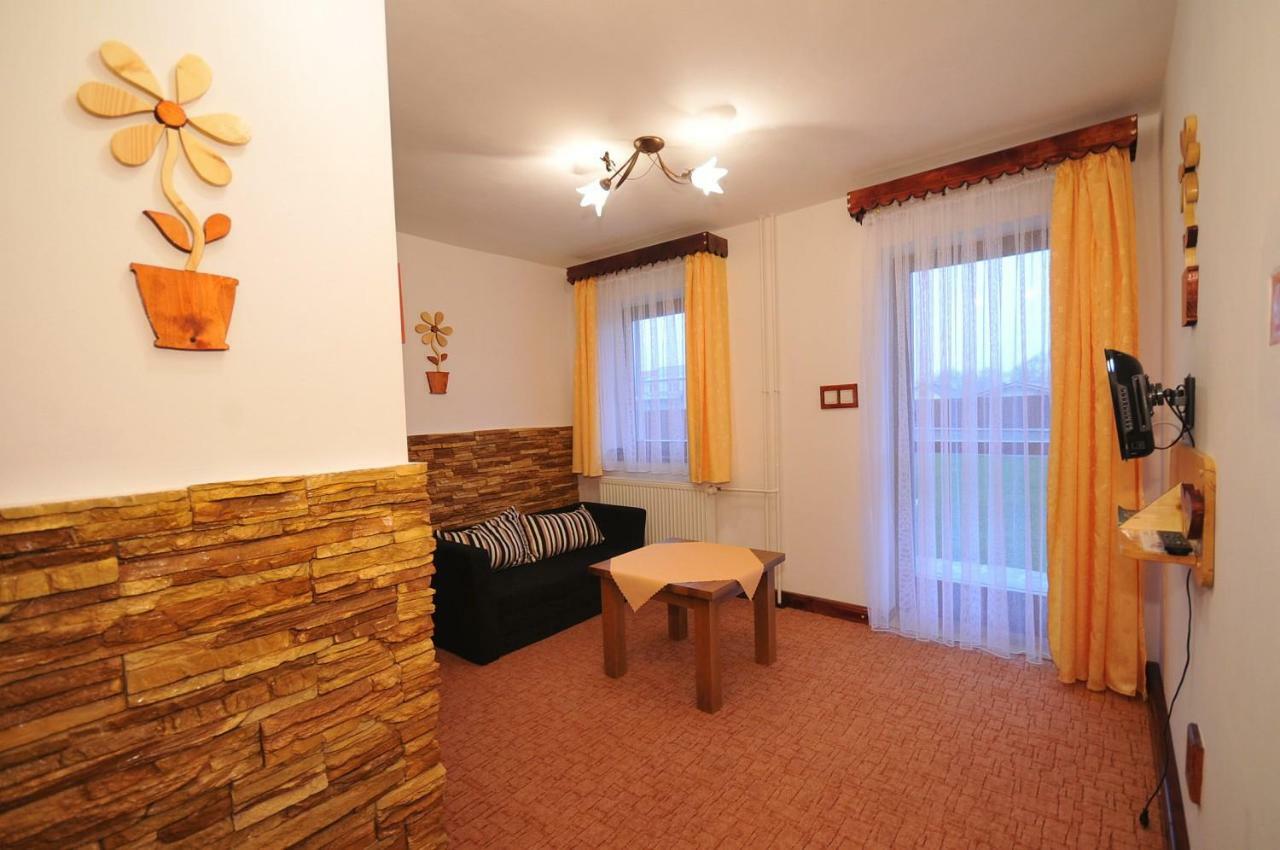 شقة Aspen Nová Lesná المظهر الخارجي الصورة