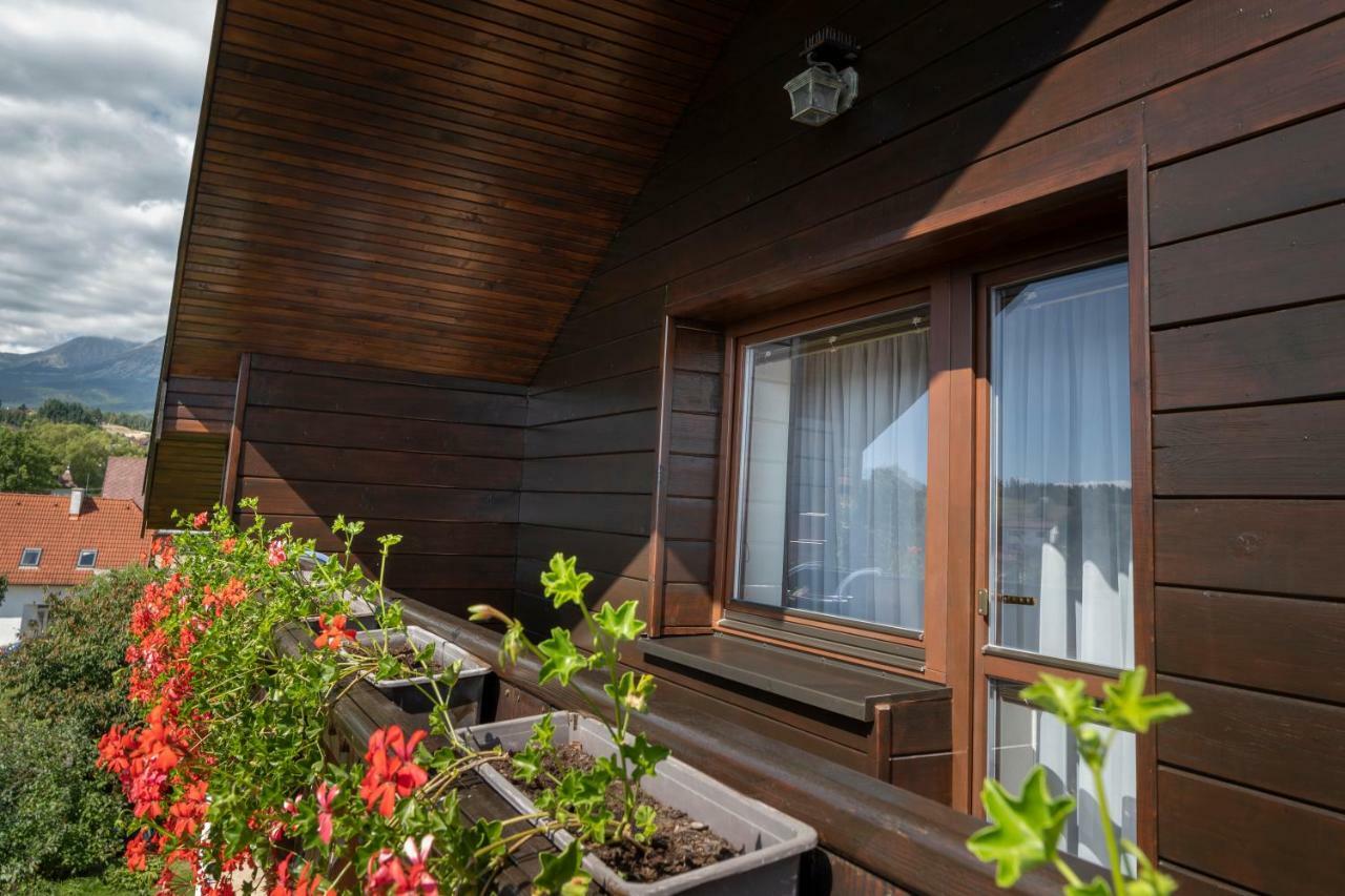 شقة Aspen Nová Lesná المظهر الخارجي الصورة